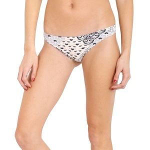 Eberjay Revolve drifter coco swim bikini bottoms